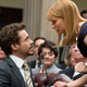 Illustration for article titled ScarJo Is Smoking In New Iron Man 2 Stills, While Doctor Who's Fires Rage On
